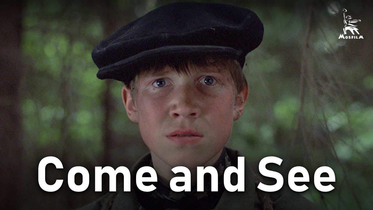 Come and See | 1943 WWII Belarus 🇧🇾