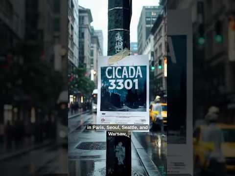 A code-breaking mystery still unsolved. Who created Cicada 3301?#Cicada3301 #DarkWeb #Unsolved