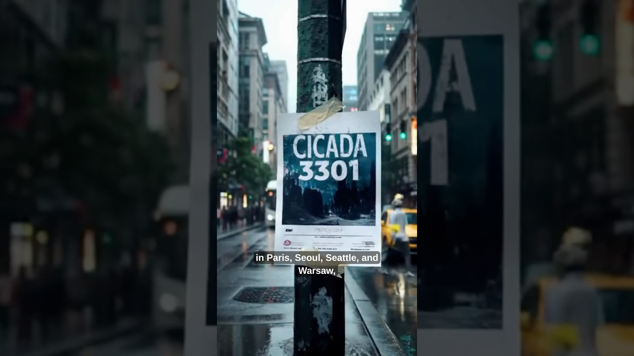 Unraveling the Mystery: Who Is Behind Cicada 3301? 🔍