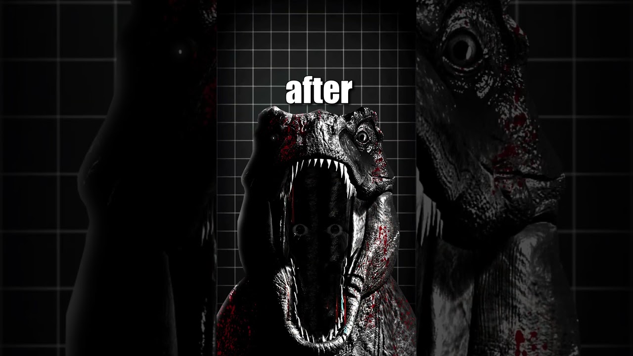THE DINOSAUR INCIDENT π¦