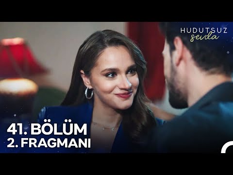 Hudutsuz Sevda 41. Bölüm 2. Fragmanı | Seni Çok Özlemişim... @HudutsuzSevdaDizi