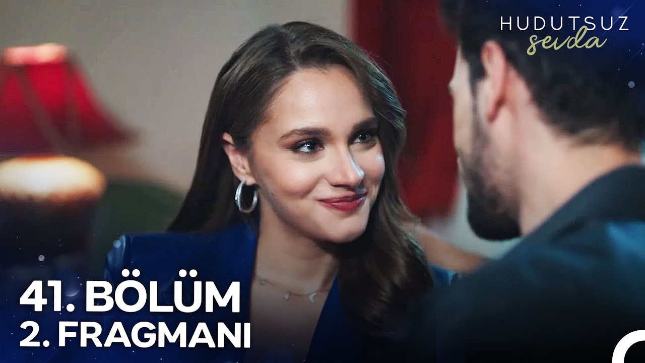 Hudutsuz Sevda 41. Bölüm 2. Fragmanı: Özlem Dolu Anlar! 🎬