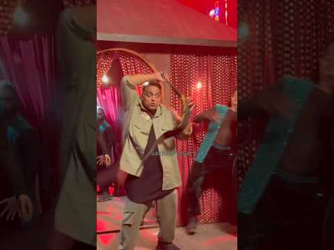 #behindthescenes #baaghi4 #akelilaila #sonambajwa #tigershroff #ganeshacharya #dance  #sachinpoojary