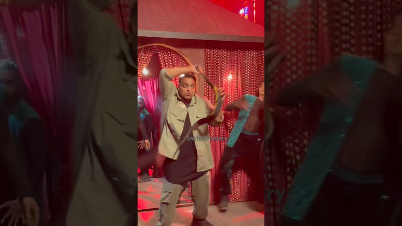 Exclusive Behind-the-Scenes of Baaghi 4 with Tiger Shroff & Sonam Bajwa π¬