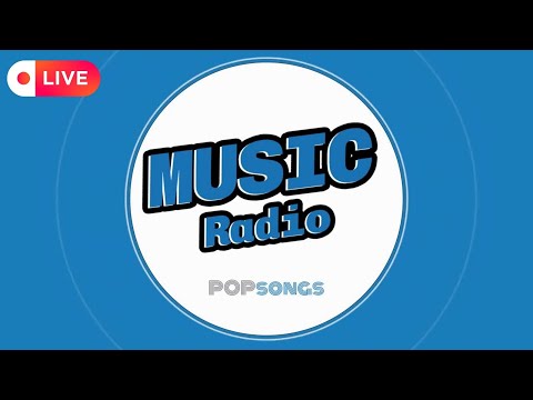 Music Radio Pop Song Live | Pop Hits & Carefully Curated Playlists 🌍 Non-Stop Vibes