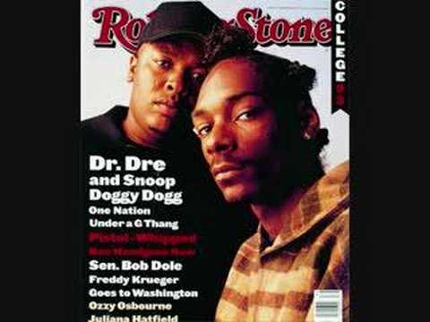 Dr. Dre ft. Snoop & Daz - Let Me Ride (G-Funk Remix)
