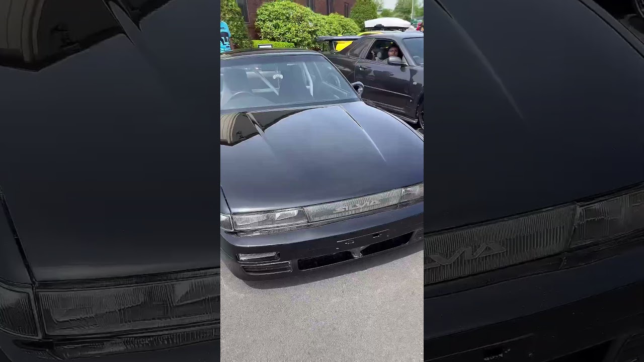 90s Cars: Unique Classics at Car Meets 🚗