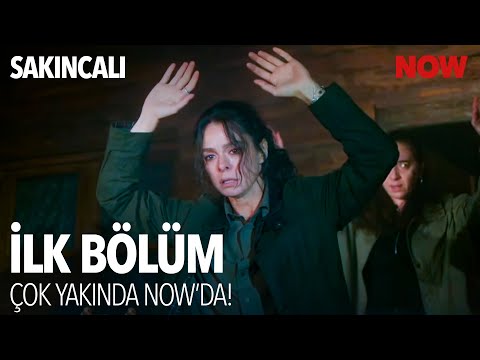Sakıncalı İlk Bölümüyle Yakında NOW'da! @SakincaliDizisi