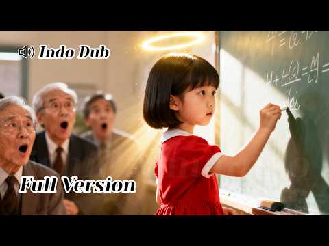 Gadis kecil ini dihina, tapi ketika dia selesaikan teka-teki matematika... dunia gempar!