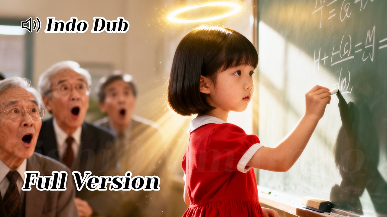 Gadis Kecil Dihina Tapi Tunjukkan Bakat Matematika, Dunia Terkejut! 🔥