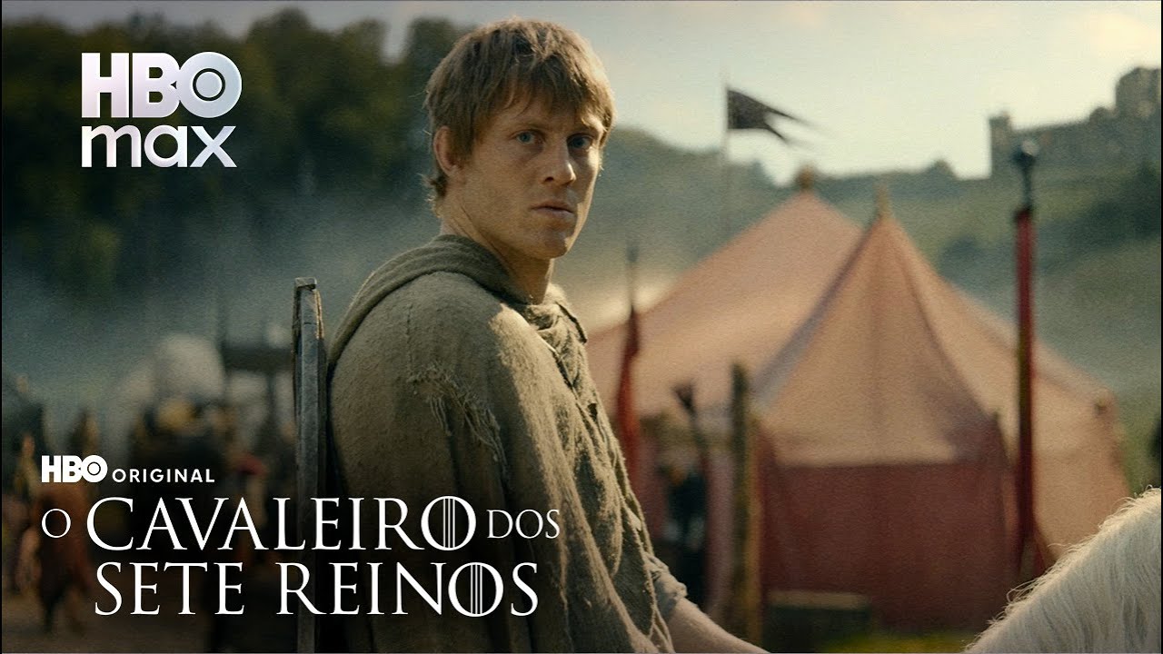 O Cavaleiro dos Sete Reinos | Teaser Dublado na HBO Max