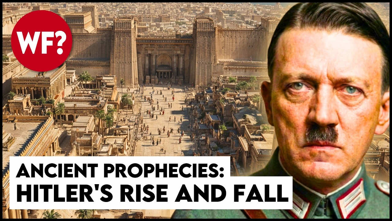 Ancient Prophecies on Hitler's Rise & Fall