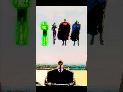 “Open the Window Luthor” DC Comics😭 #dccomics #comicsexplained