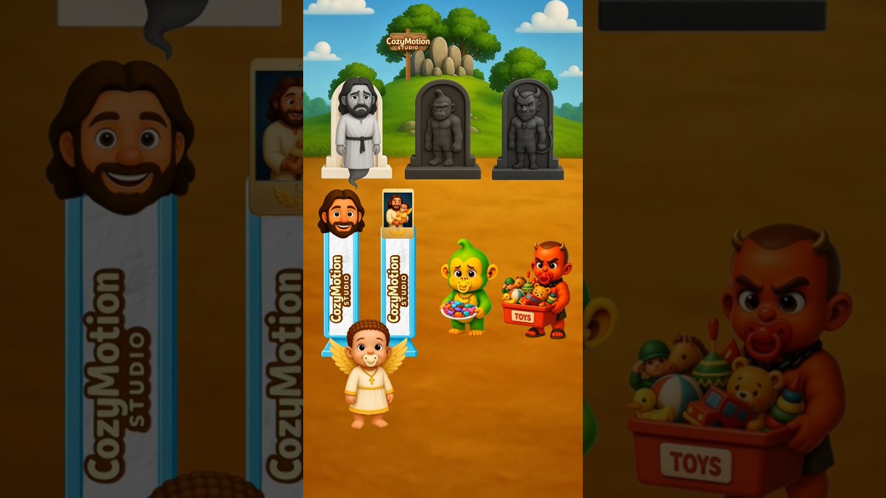 Can the Angel Bring Life to Him? Discover the Divine Mystery ✨