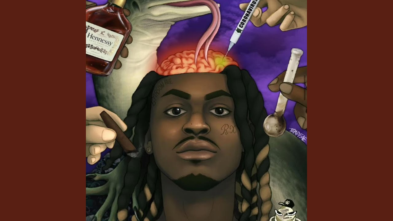 Iron Man (feat. Jimmy H. Doolittle) – RXKNephew | New Music Drop 🎶