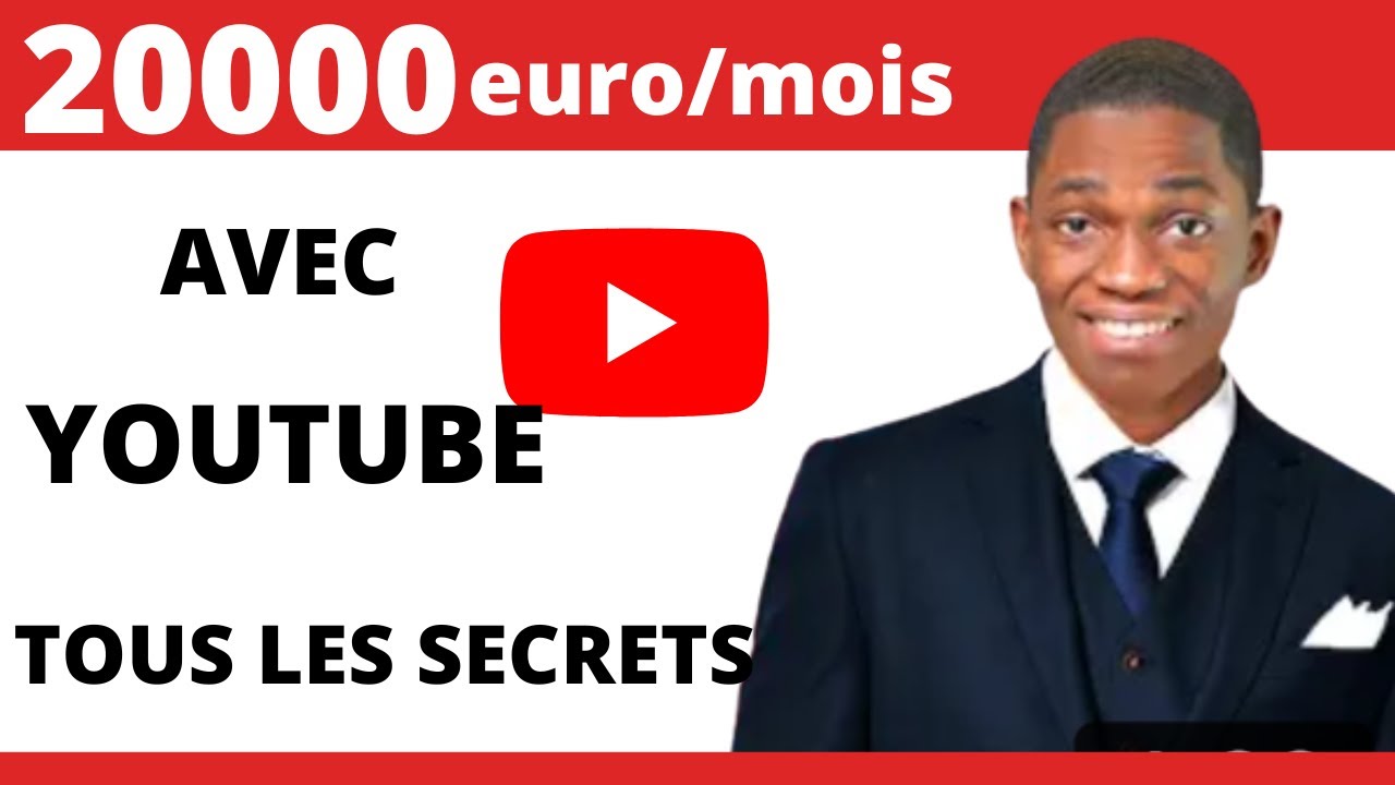 GAGNER DE L'ARGENT AVEC YOUTUB,IBRAHIM CAMARA
