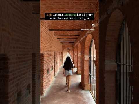 Cellular Jail | Kala Paani | Andaman and Nicobar Island