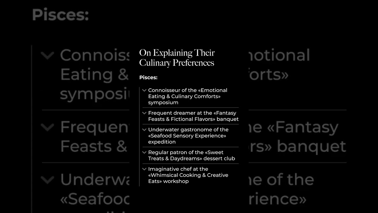 Astrology Insights: Understanding Your Star Signs ✨