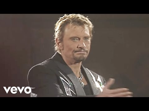 Johnny Hallyday - Allumer le feu (Live Stade De France 11/09/98)