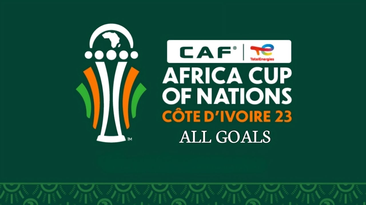 CAF AFCON 2023 All Goals Highlights ⚽