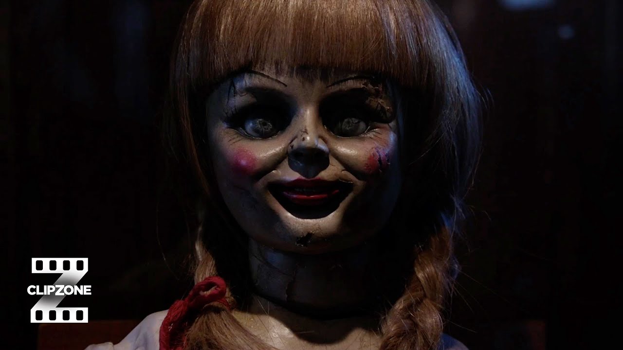 The Conjuring: Annabelle Awakens - ClipZone: Horrorscapes