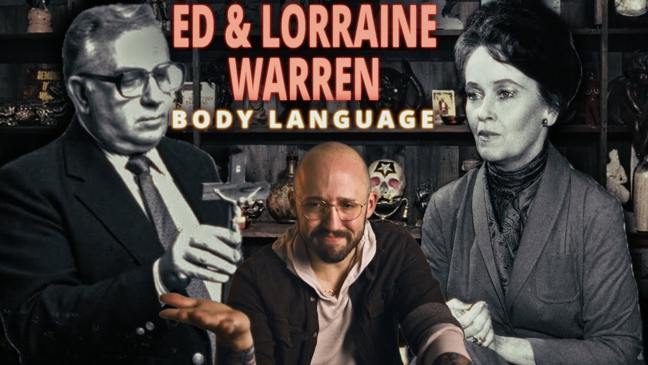 Are Ed & Lorraine Warren Fraudulent? 🤔