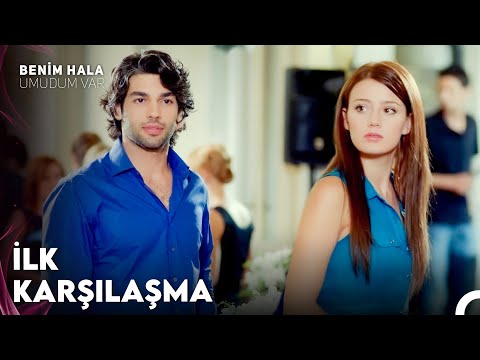 Umut ve Ozan'ın İlk Tanışması - Benim Hala Umudum Var 1. Bölüm