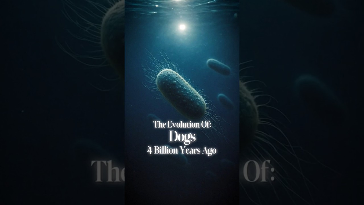 The Fascinating Evolution of Dogs 🐶 | Short Documentary