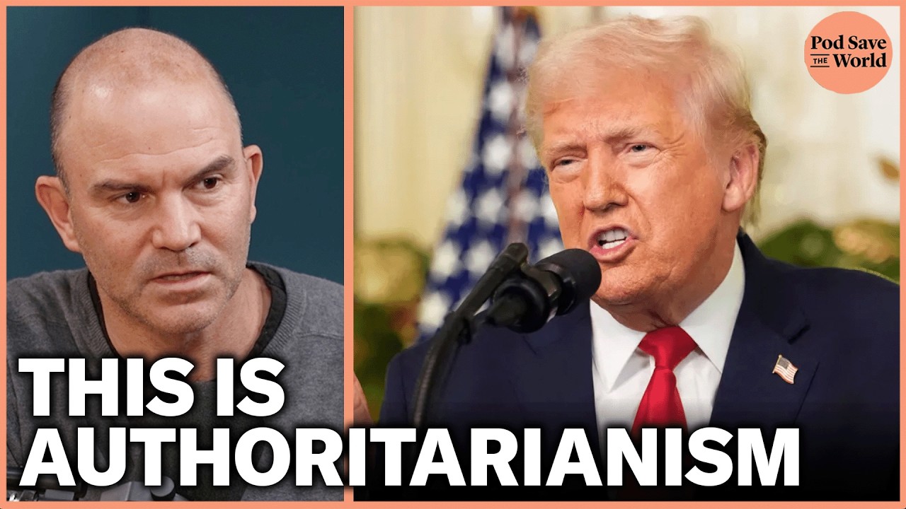 How Trump Became America's Authoritarian Leader