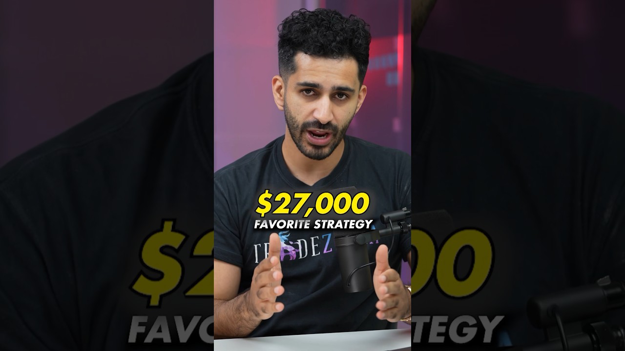 My $27K Day Trading Success 💰