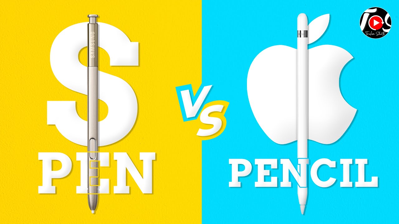 Apple Pencil vs Samsung S-Pen: The Ultimate Showdown ✏️