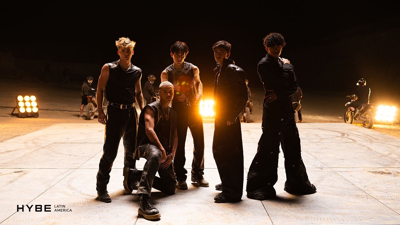 SANTOS BRAVOS "KAWASAKI" Official MV