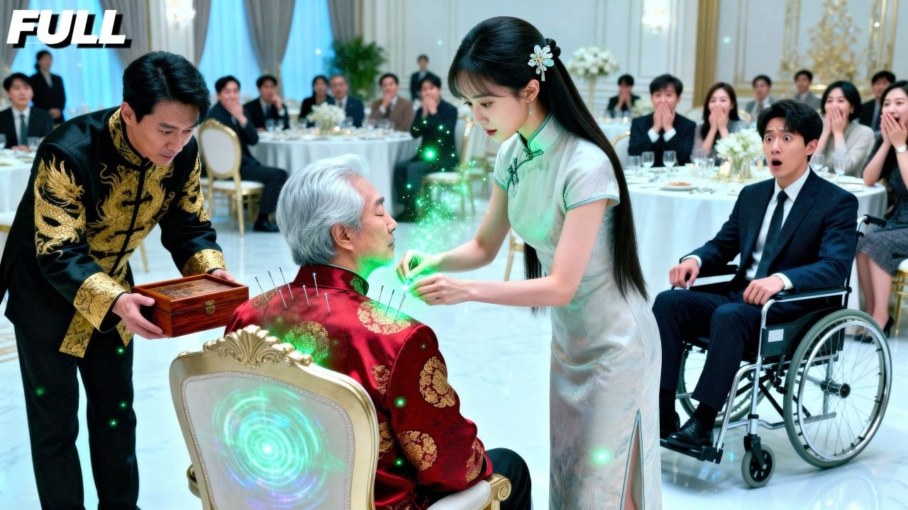 Gadis Desa Diremehkan, Ternyata Dokter Top yang Sembuhkan Miliarder! 💥