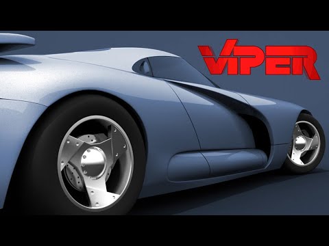 "Viper" (1994) - Main Theme (Cover)
