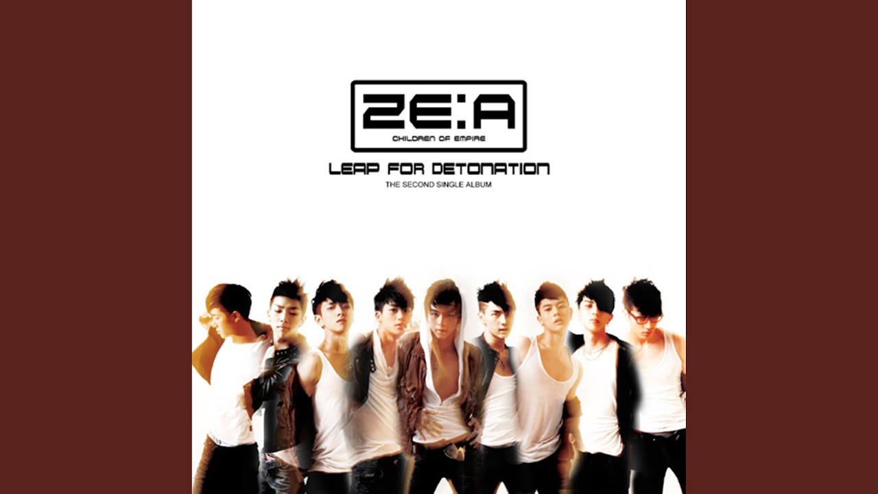 ZE:A - All Day Long (Original Ver.) 🎶