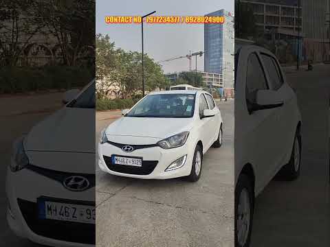Hyundai i20 2014 sportz Model for Sale only at GSM Motors.