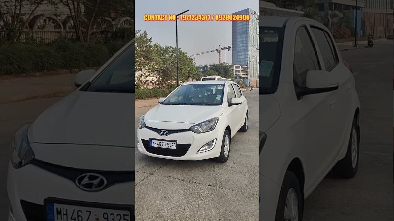 Buy Hyundai i20 2014 Sportz Model at GSM Motors 🚗 in Navi Mumbai