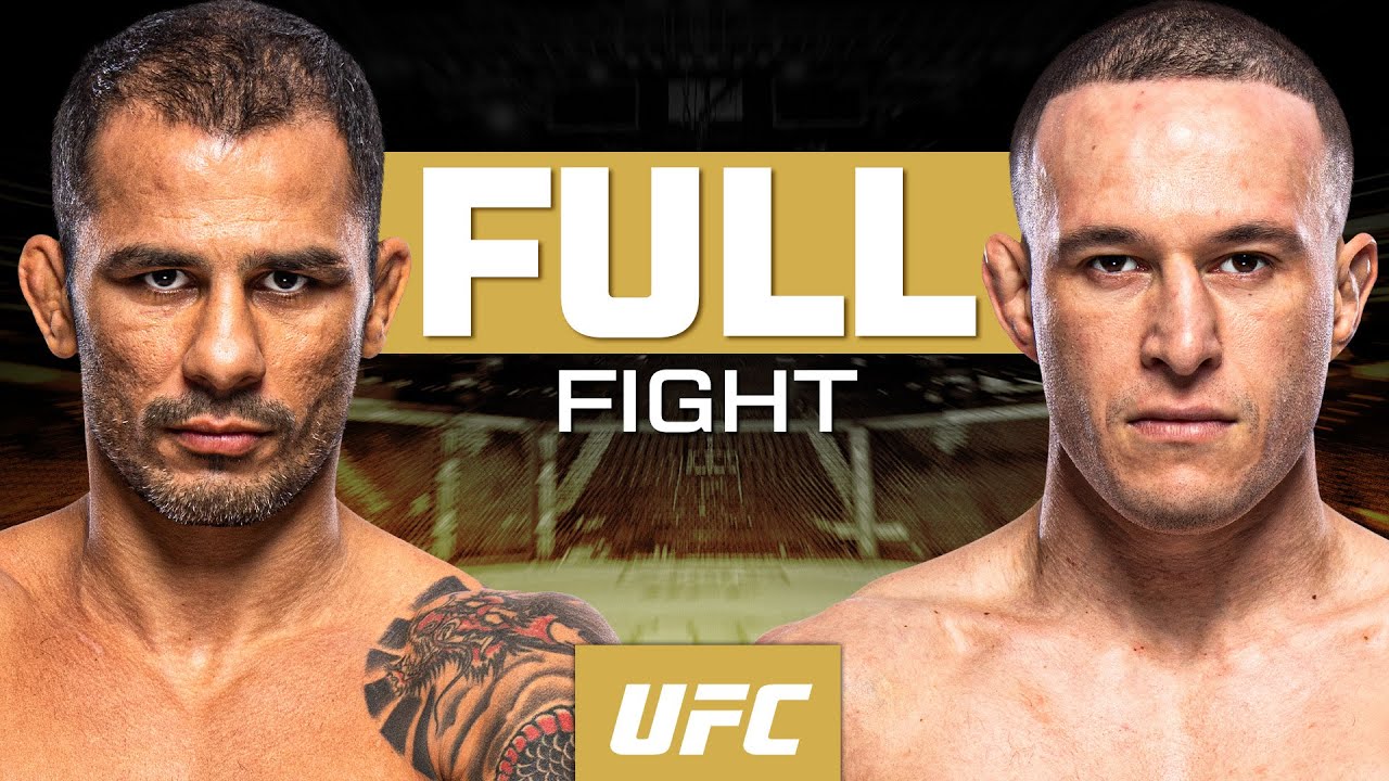 Pantoja vs Kara-France Full Fight | UFC 323 π₯