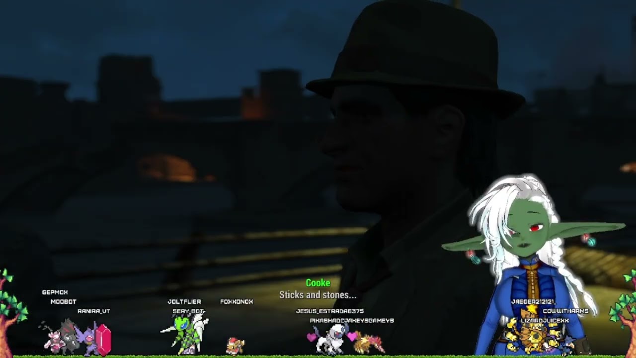 Gobbo's StoryWealth Super! Scientist Vod 8
