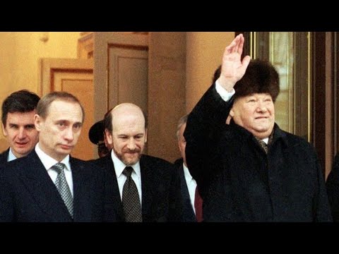 Russian Anthem 1999: Yeltsin's Kremlin Exit 🇷🇺