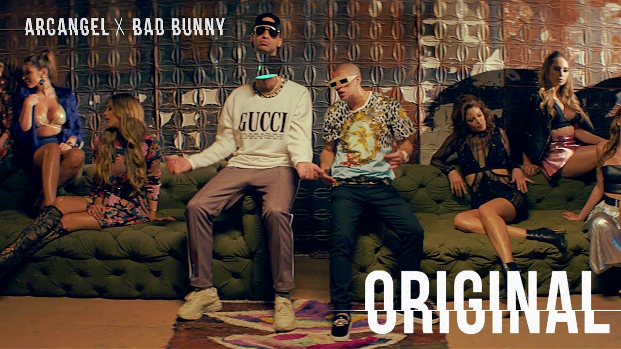 Arcángel & Bad Bunny - Original (Official Video) 🎶