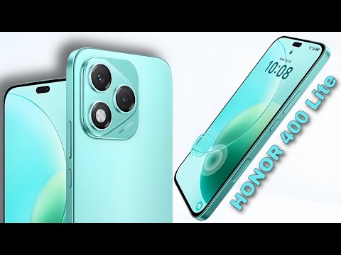 مواصفات هاتف Honor 400 Lite الجديد
