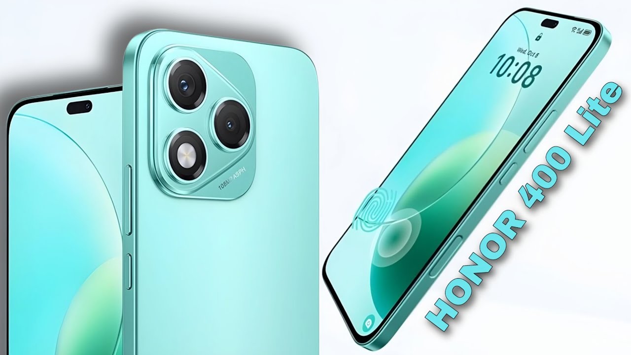 مراجعة شاملة لهاتف Honor 400 Lite: المواصفات، المميزات، وهل يستحق الشراء؟ 📱
