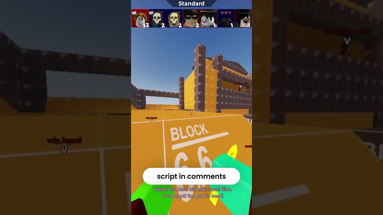 [Best] Roblox Arsenal Aimbot & ESP Script 2025 🔫