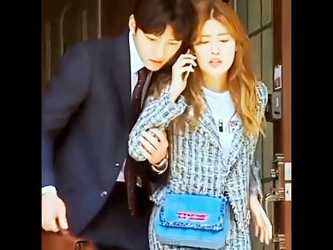 The way he feel jealous 😂❤️🙈#suspiciouspartner #jichangwook #kdrama #kdramaedit #love