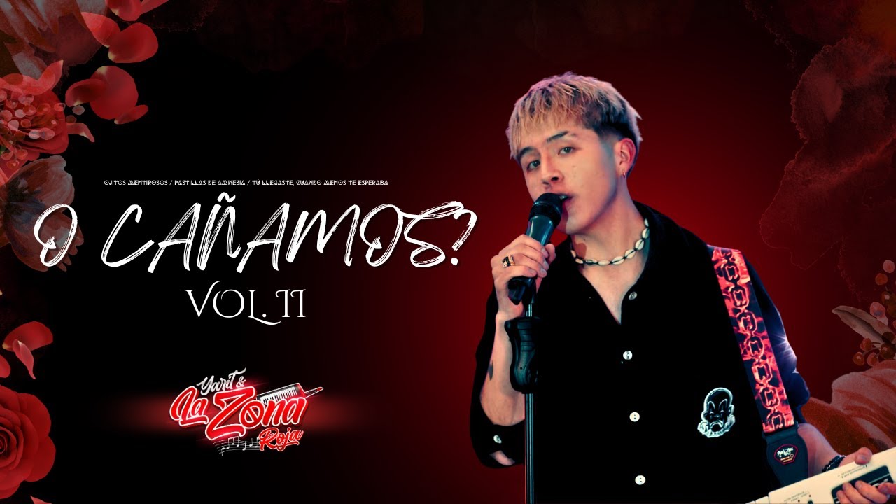 Yarit & La Zona Roja - Ojitos Mentirosos❌Pastillas De Amnesia❌Tú Llegaste, Cuando Menos Te Esperaba