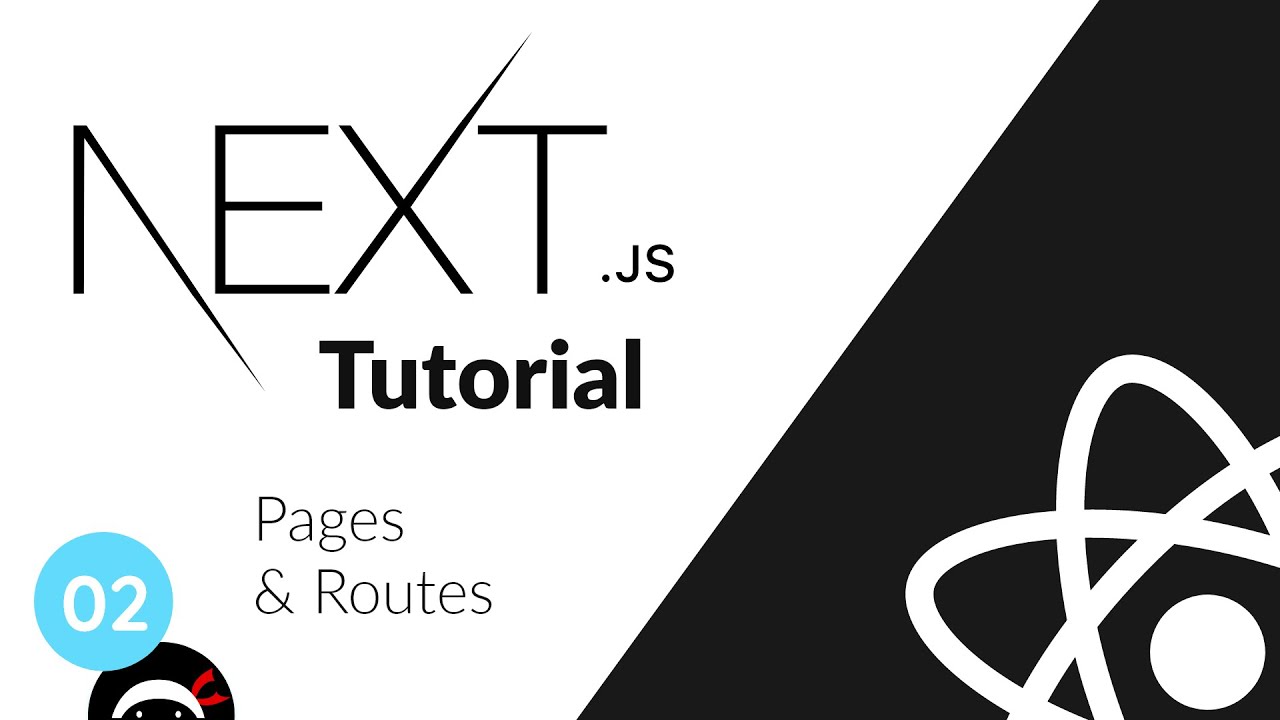 Next.js Tutorial #2: Pages & Routing 🚀