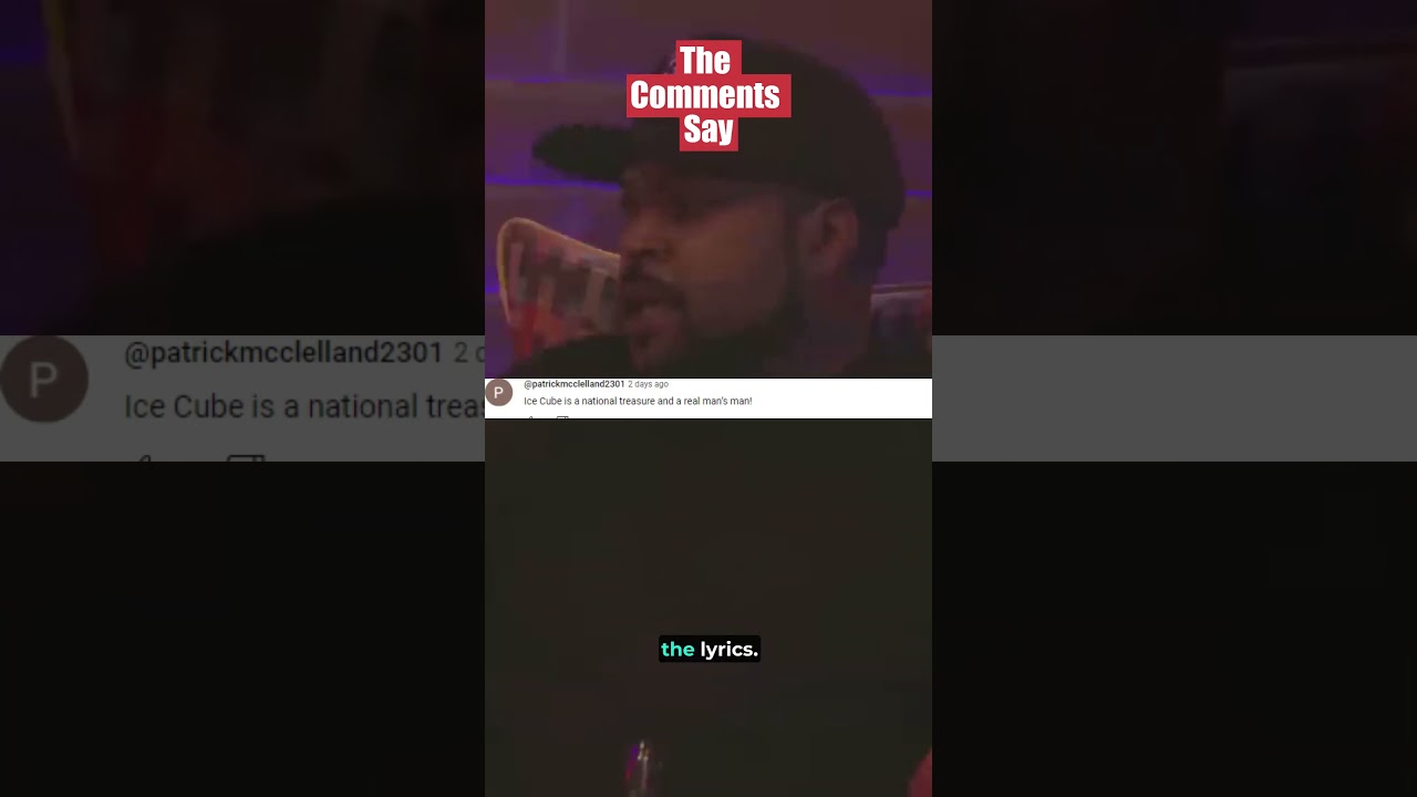 Ice Cube and Social Engineering: Is It Real? #shorts