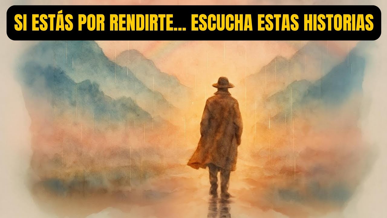 Historias que te enseñan a vencer pruebas difíciles ✨