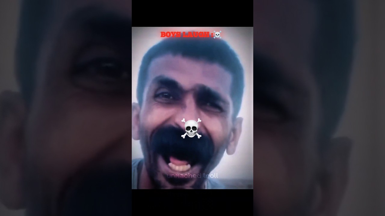 Girls vs Boys Laugh 😂